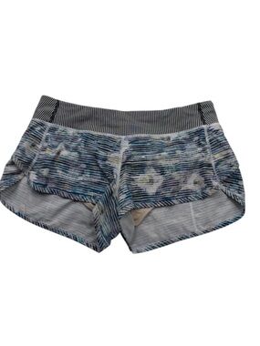 Lululemon Speed Shorts